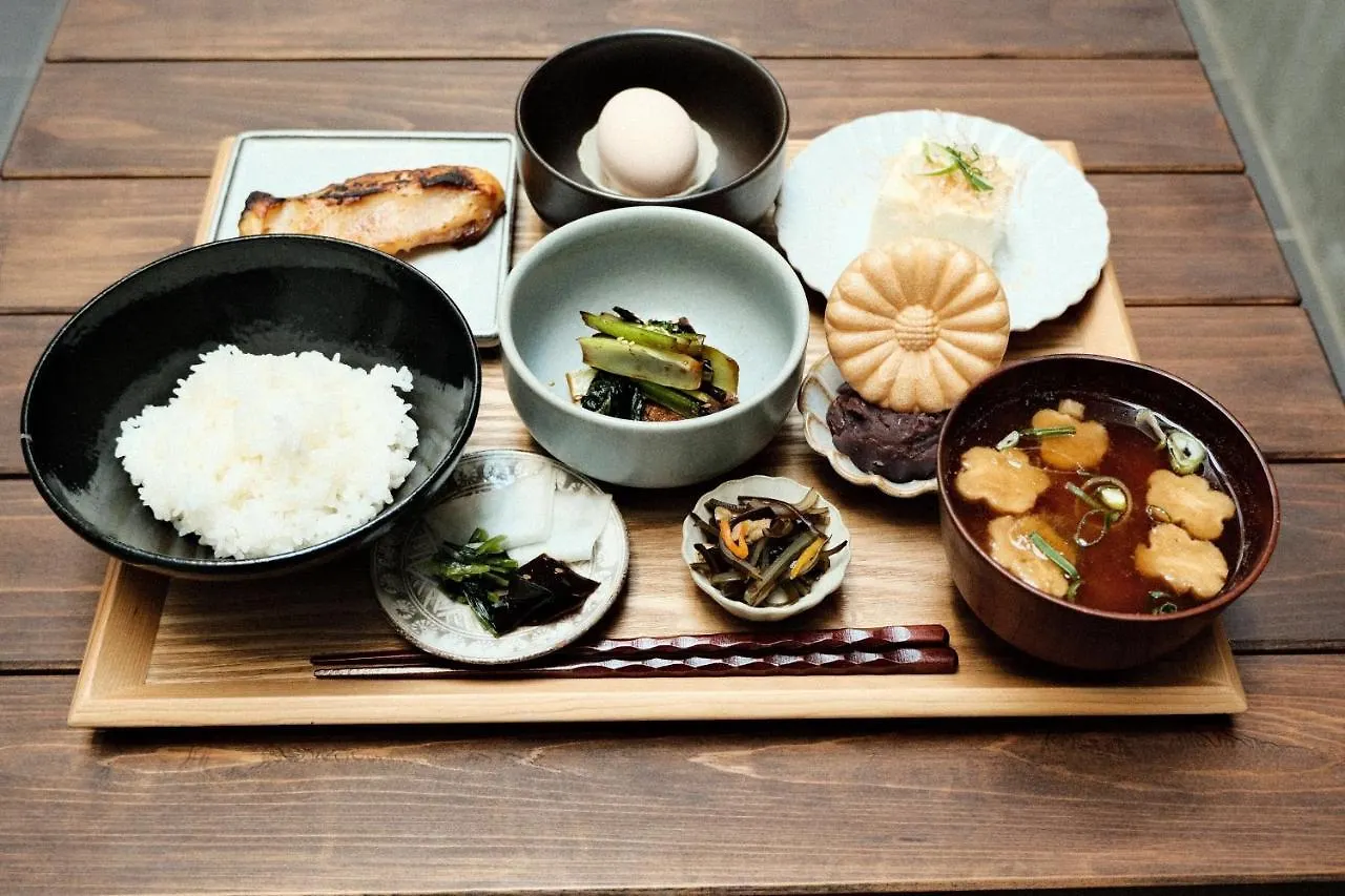 Guest house Kefu Stay & Lounge Kyoto