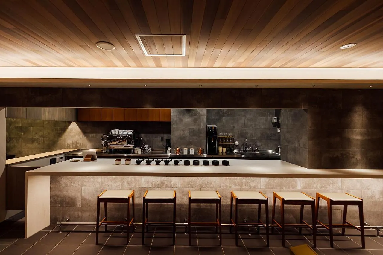 Kefu Stay & Lounge Kyoto