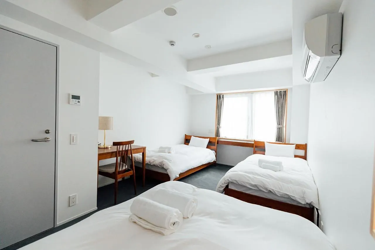 ** Guest house Kefu Stay & Lounge Kyoto Japan