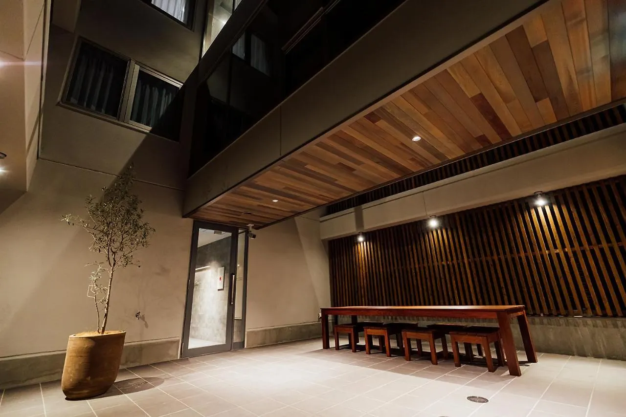 Guest house Kefu Stay & Lounge Kyoto