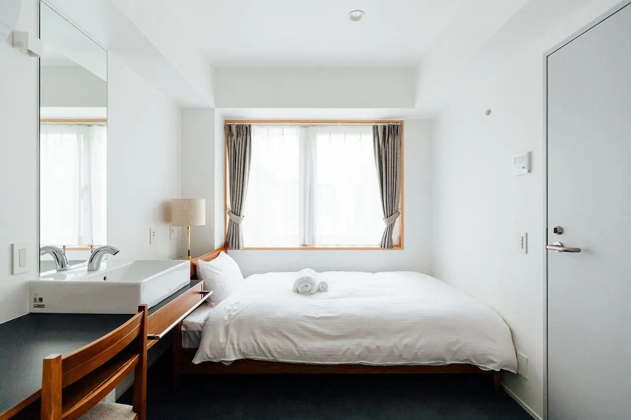Guest house Kefu Stay & Lounge Kyoto