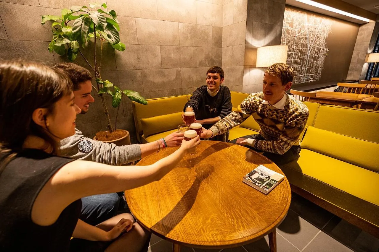 Guest house Kefu Stay & Lounge Kyoto