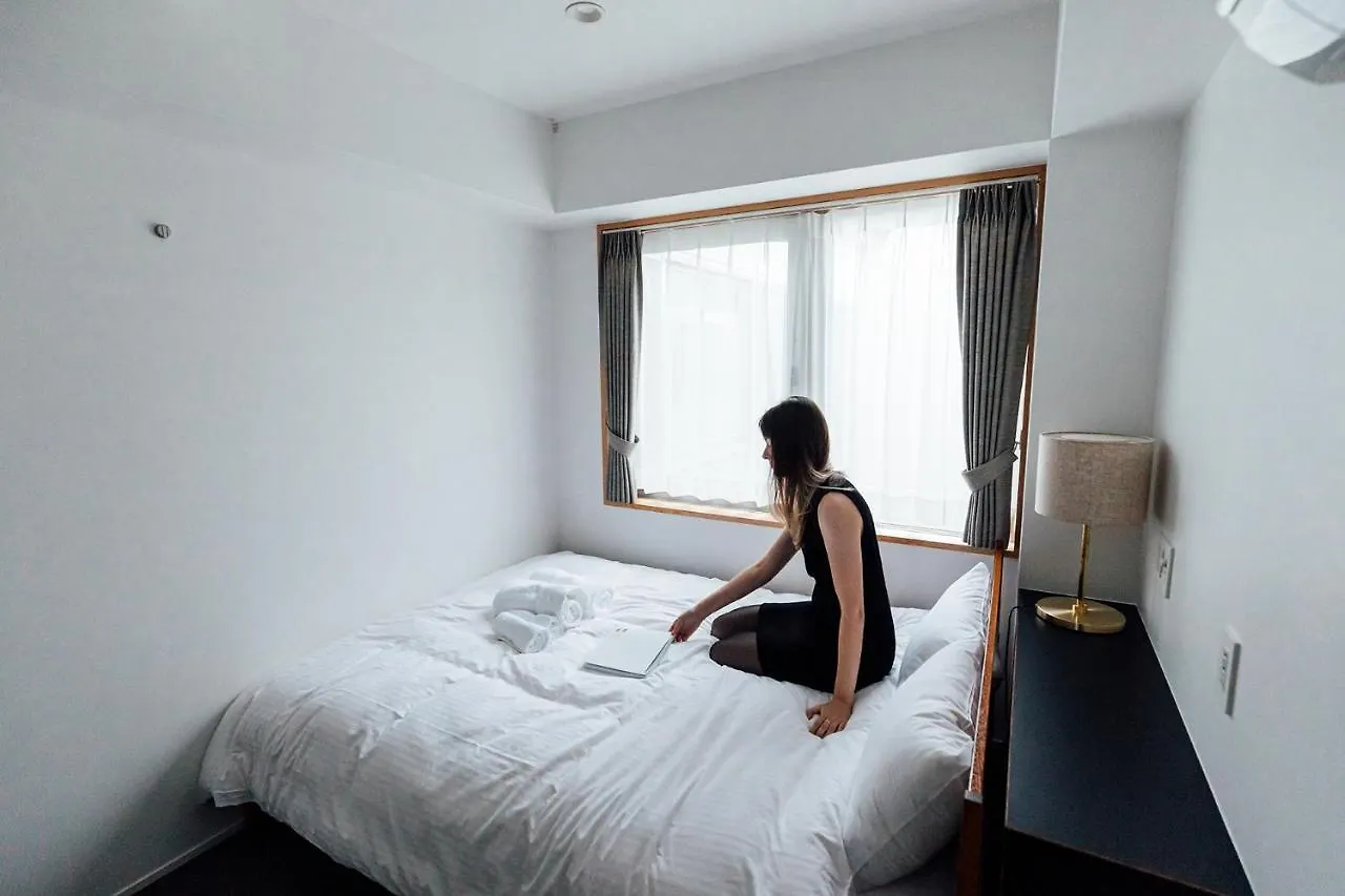Kefu Stay & Lounge Kyoto 2*,  Japan