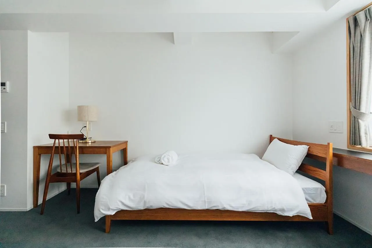 Kefu Stay & Lounge Kyoto 2*,  Japan
