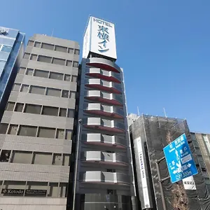 *** Hotel Toyoko Asakusa Kuramae No 1 Japon
