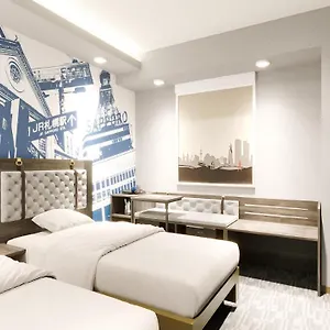 *** Hotel Travelodge Susukino Japón