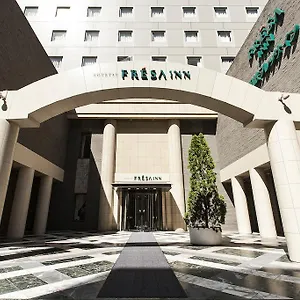 *** Hotel Sotetsu Fresa Kamata Japón