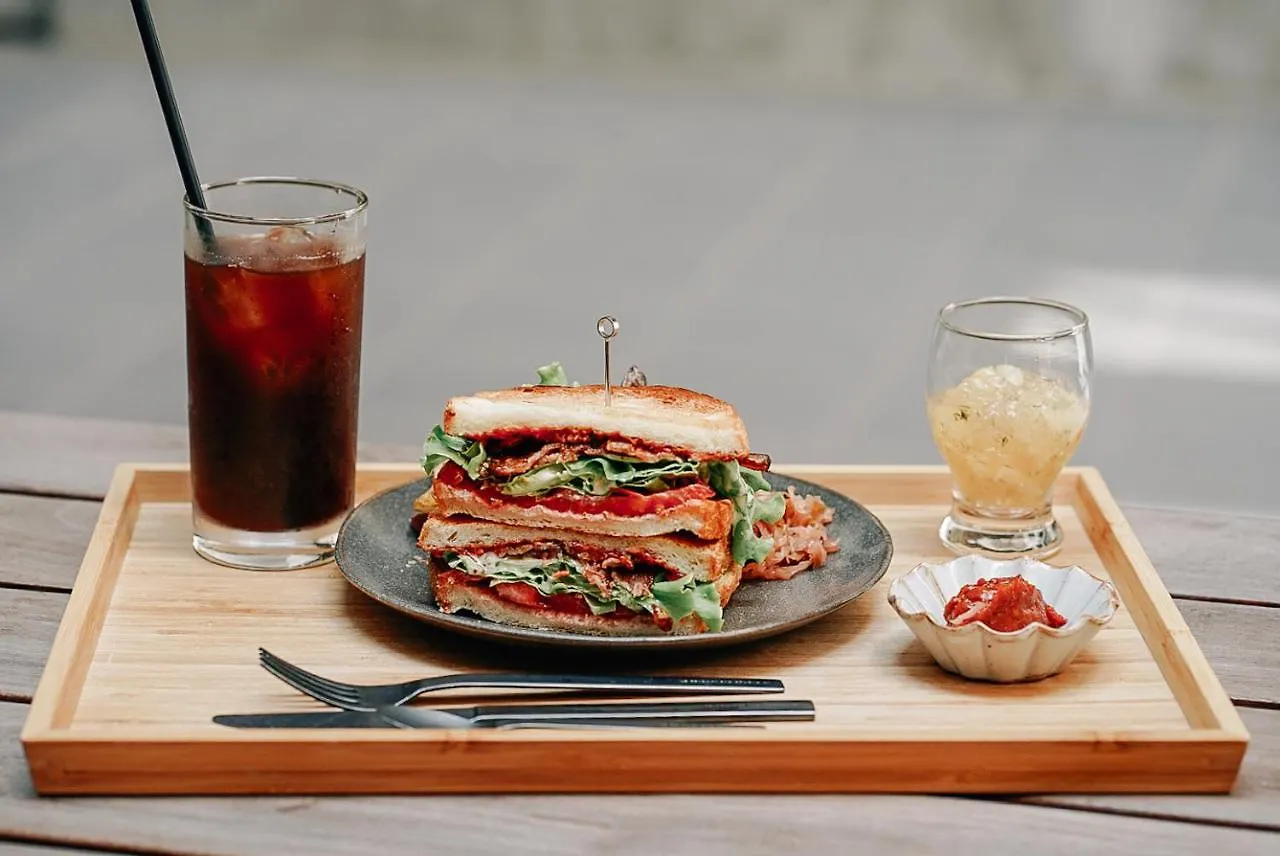 Kefu Stay & Lounge 京都市 ゲストハウス