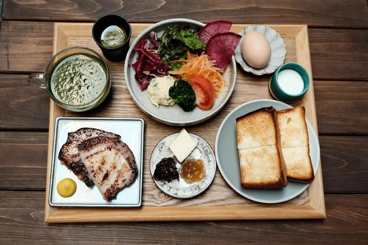 Kefu Stay & Lounge 京都市
